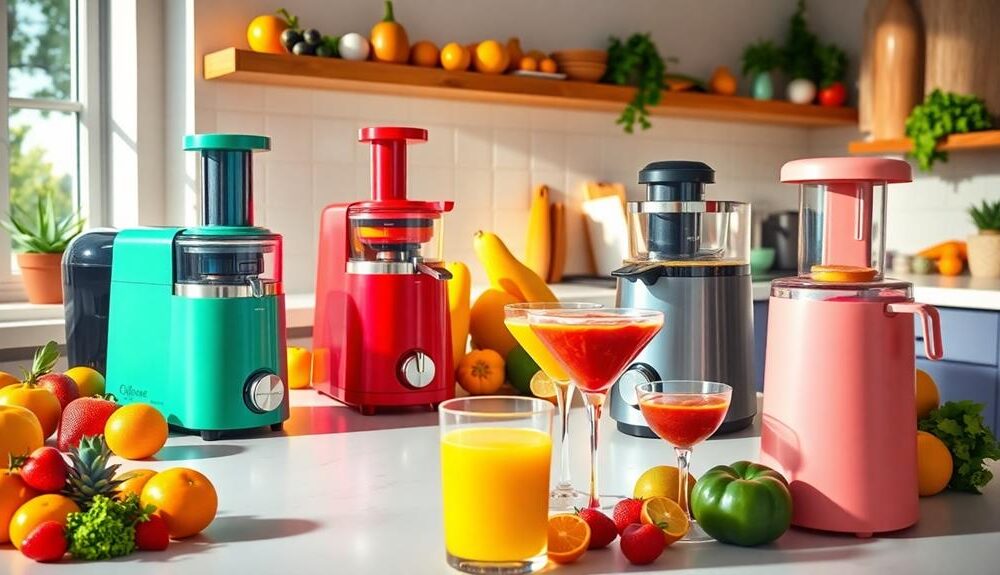 top juicer machines reviewed