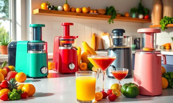 top juicer machines reviewed