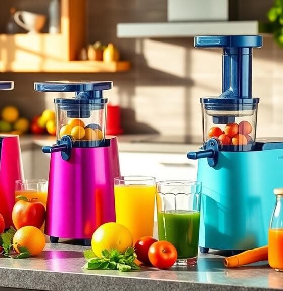 top juicers for 2024