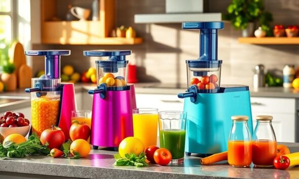 top juicers for 2024