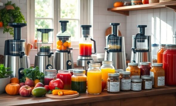 top juicers for canning