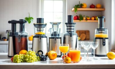 top juicers for grapes