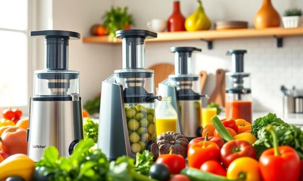 top juicers with bottles