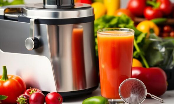 top juicers with strainers