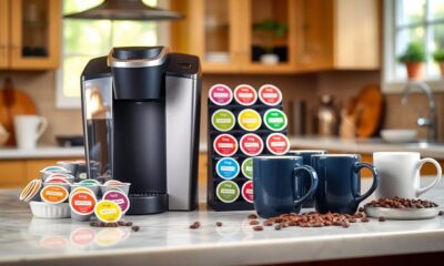 top keurig pods 2024