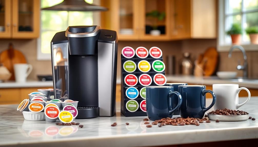 top keurig pods 2024