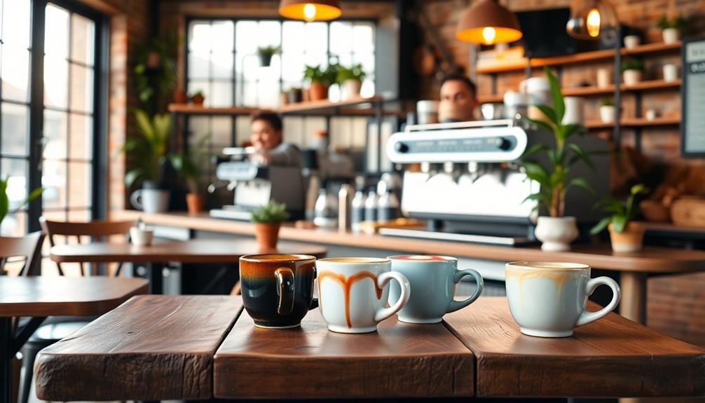 top local coffee shops