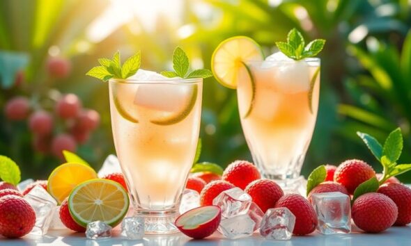 top lychee juices 2024