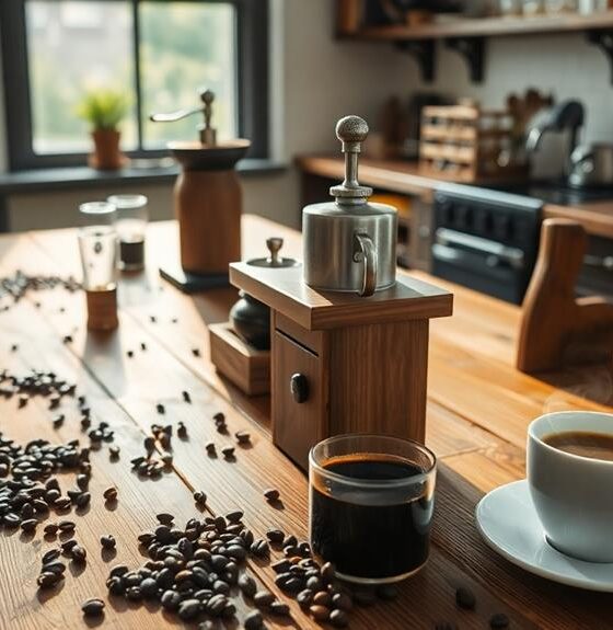 top manual coffee grinders