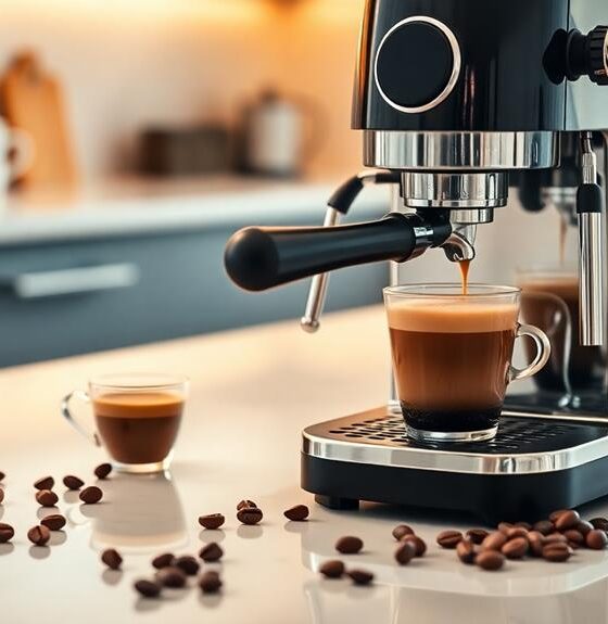 top manual espresso machines