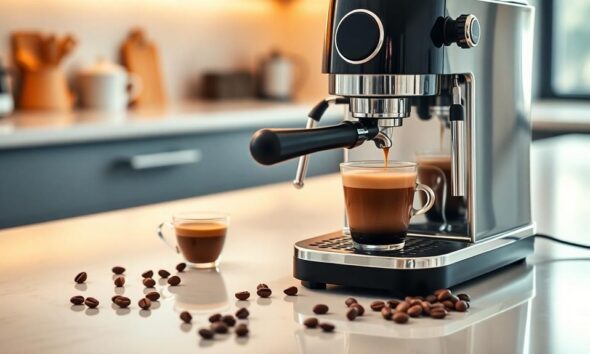 top manual espresso machines