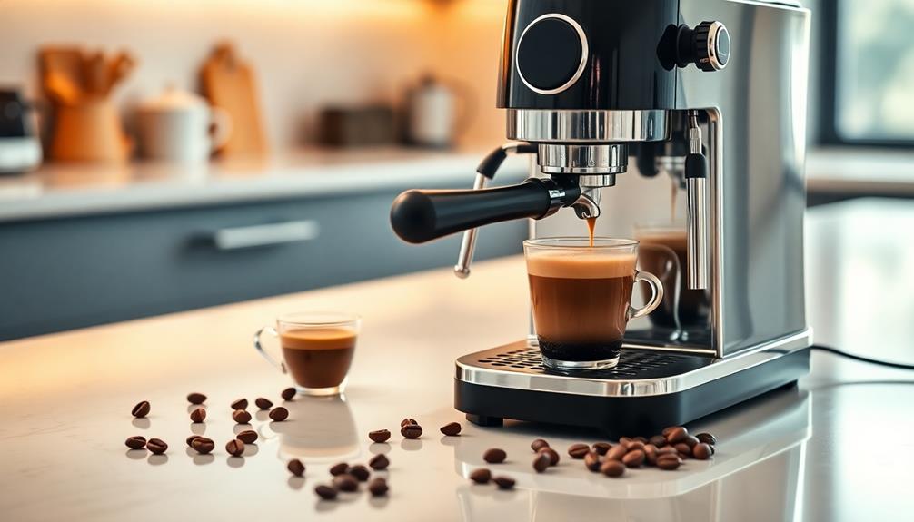 top manual espresso machines