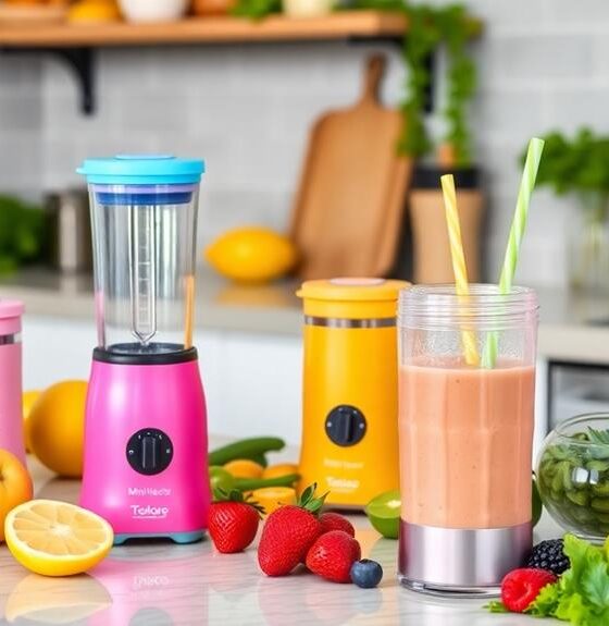 top mini blenders for nutrition