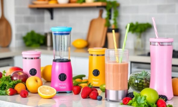 top mini blenders for nutrition