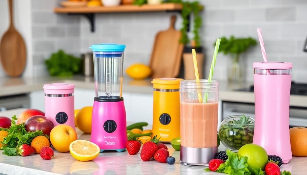 top mini blenders for nutrition