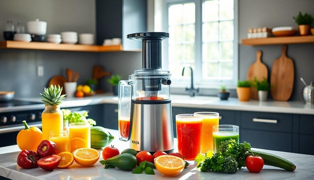 top ninja juicers 2024