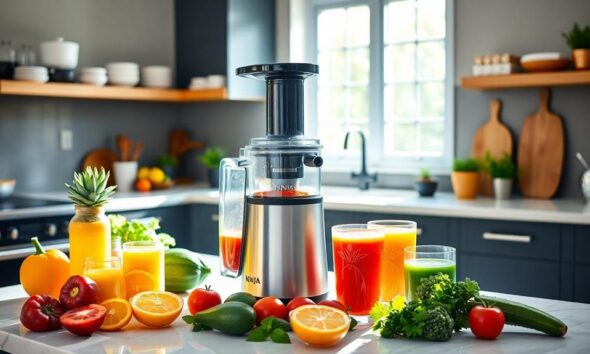 top ninja juicers 2024