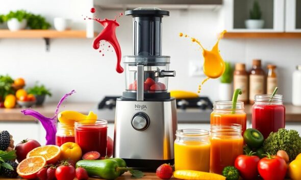 top ninja juicers 2024