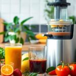 top nutrient rich cold press juicers