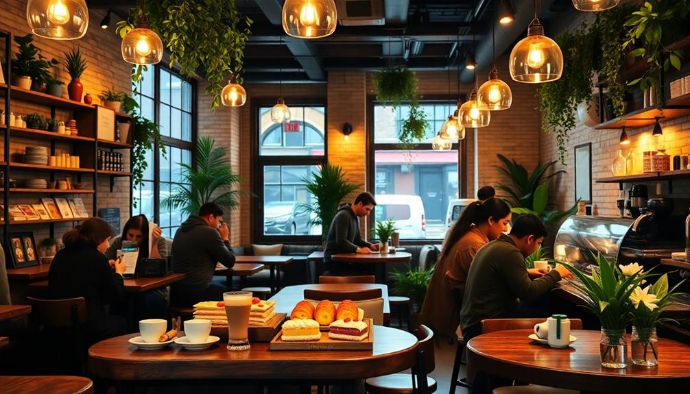 top nyc coffee shops