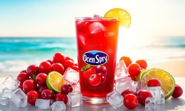 top ocean spray juices