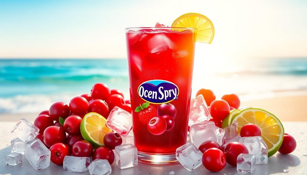 top ocean spray juices