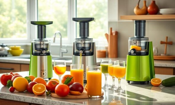 top omega juicer machines