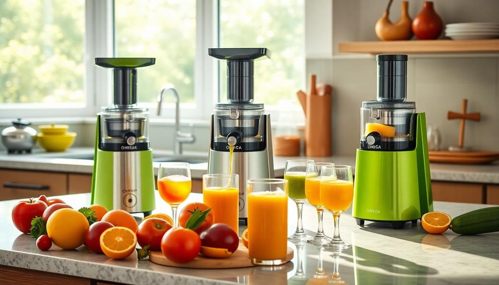 top omega juicer machines