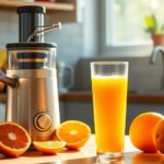 top orange juicer machines