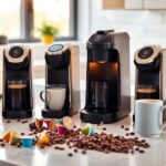 top pod coffee makers