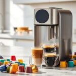 top pod espresso machines