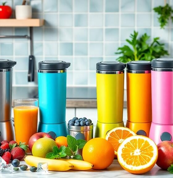 top portable blenders reviewed