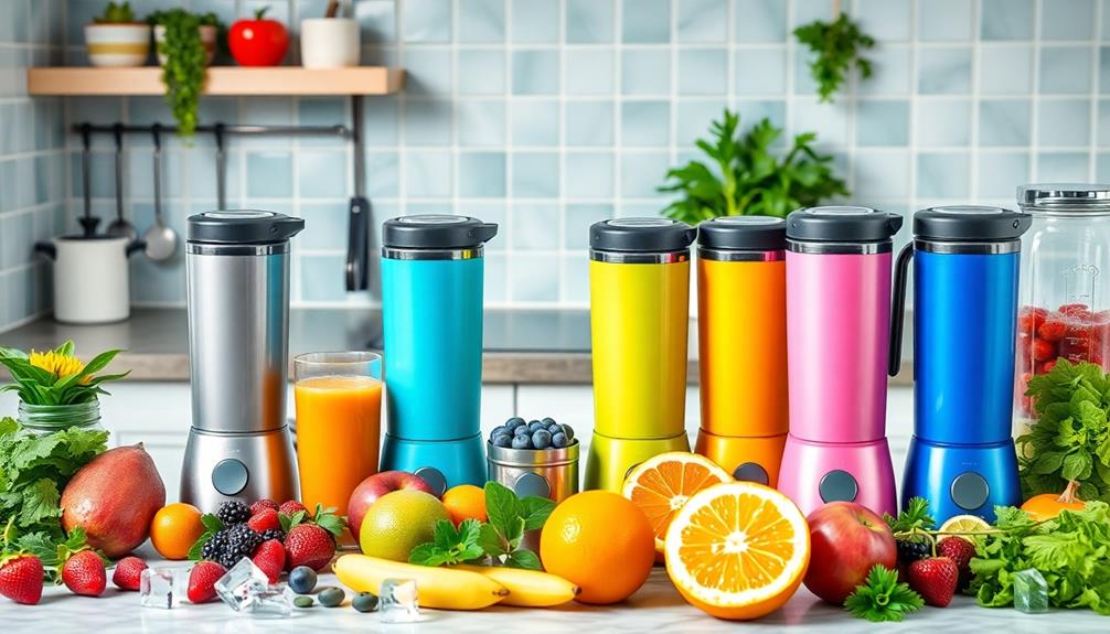 top portable blenders reviewed