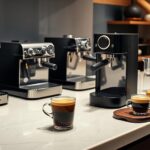 top prosumer espresso machines