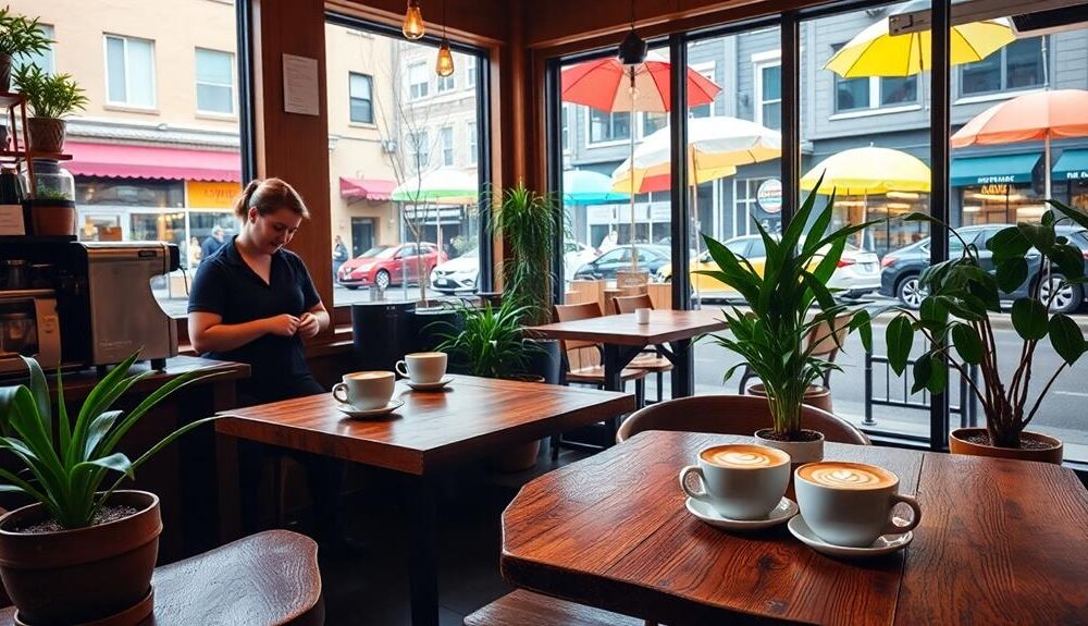 top seattle coffee shops