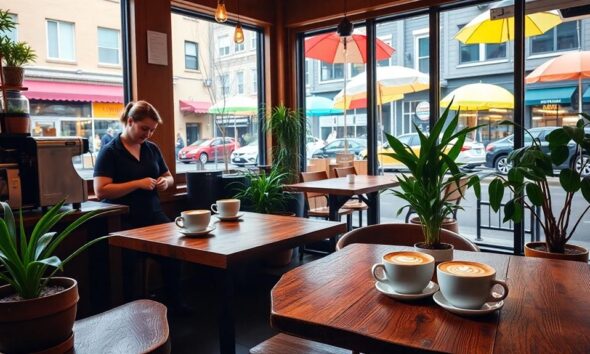 top seattle coffee shops