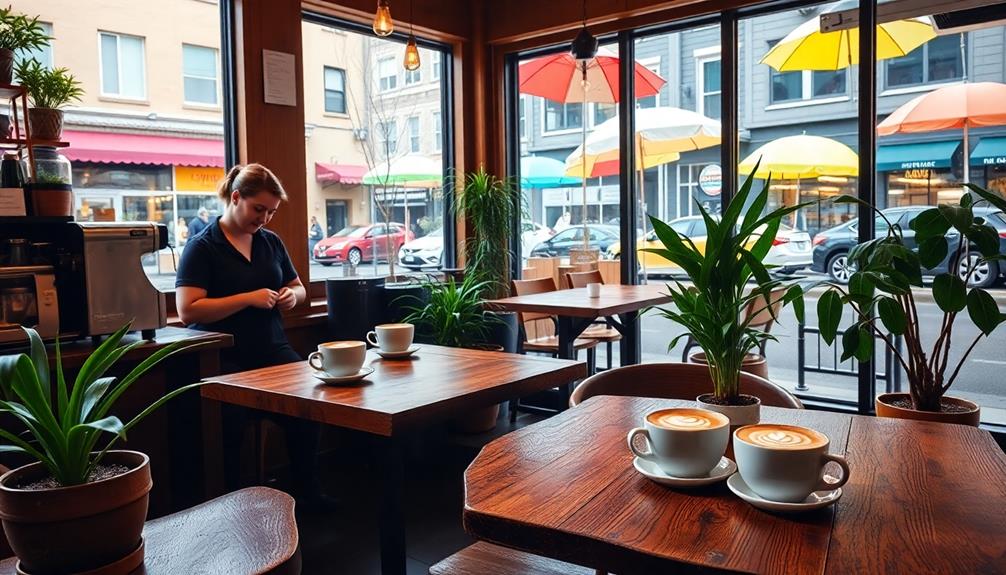 top seattle coffee shops