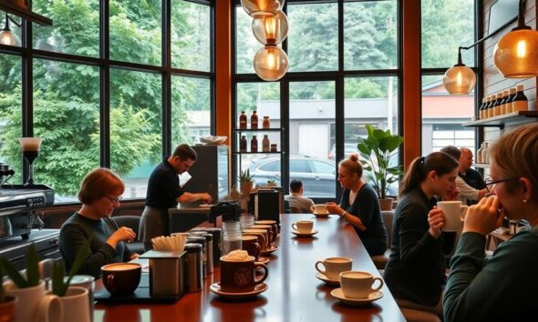 top seattle coffee spots