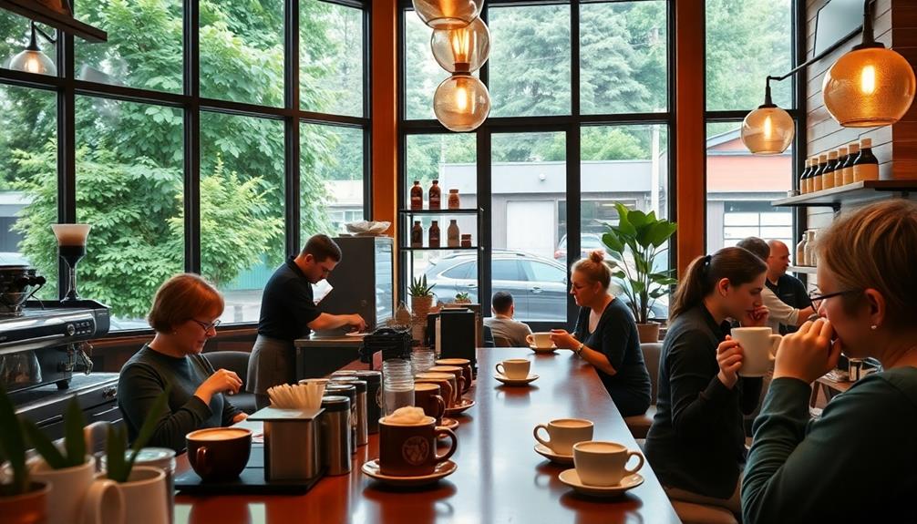 top seattle coffee spots