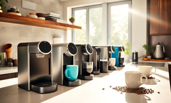 top single serve coffee makers