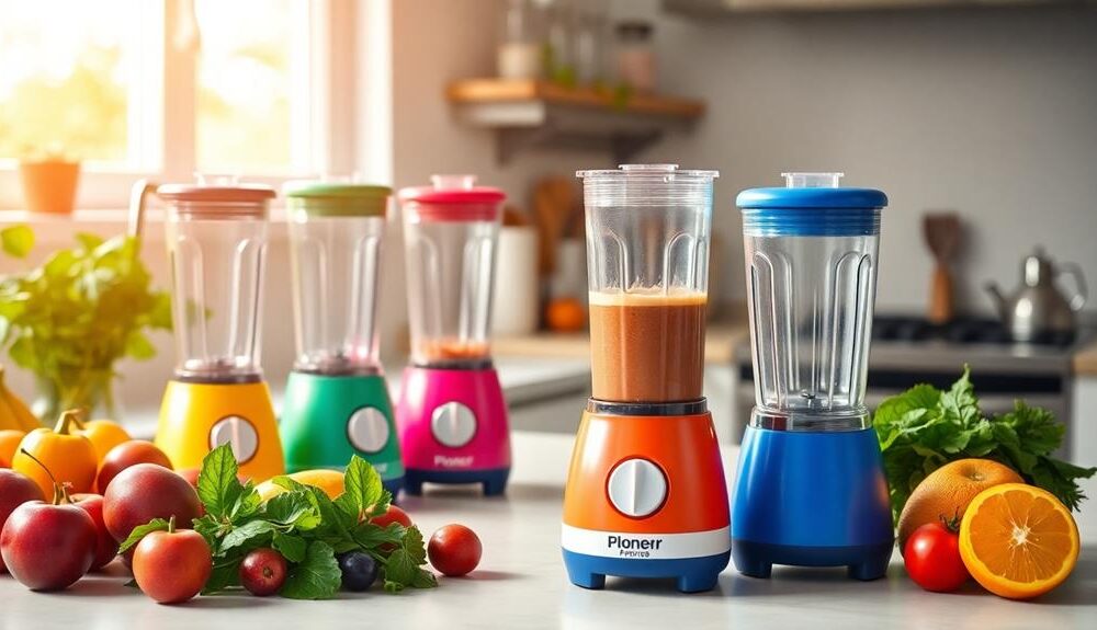 top small blenders reviewed