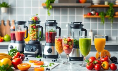 top smoothie blender picks