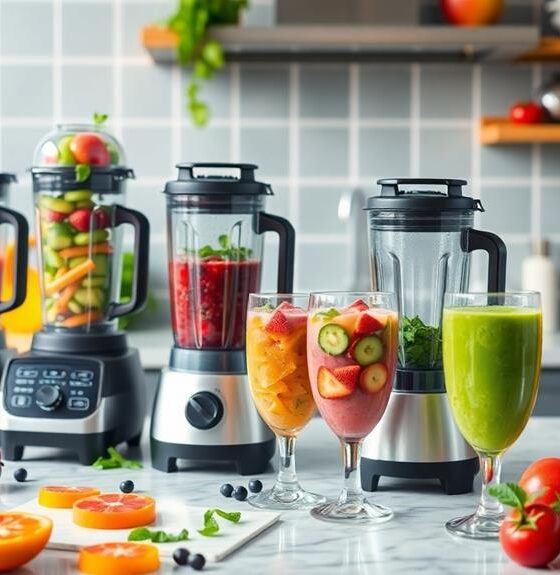 top smoothie blender picks