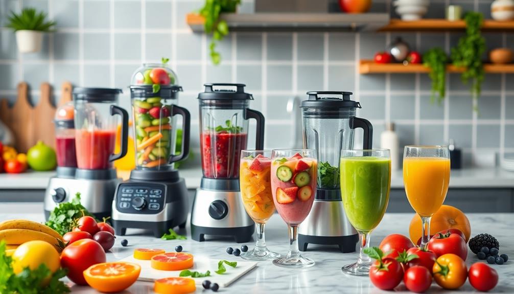 top smoothie blender picks