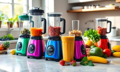 top smoothie blenders 2024