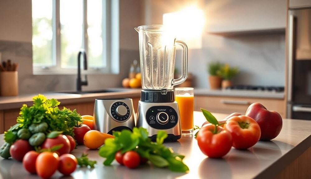 top smoothie blenders 2024