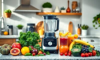 top smoothie blenders 2024