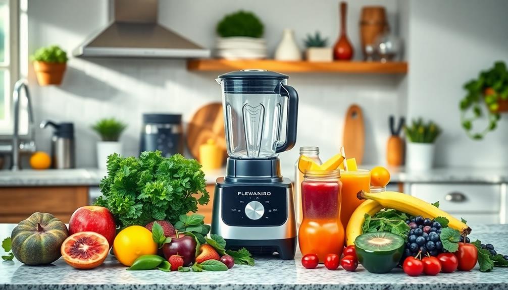 top smoothie blenders 2024