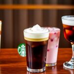 top starbucks drinks 2023