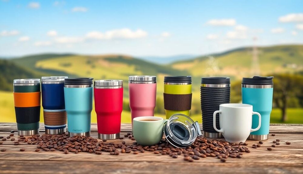 top travel mugs reviewed